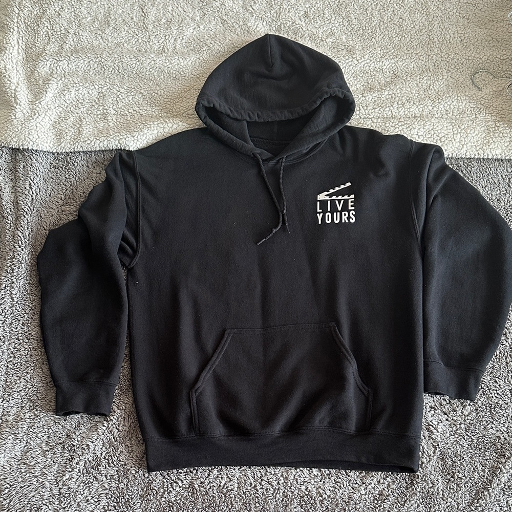 Central Cee “Live Yours” Hoodie